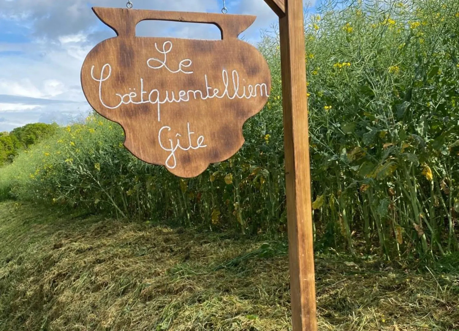 Hébergement de vacances Villa Le Coetquentellien à Pleudihen-sur-Rance