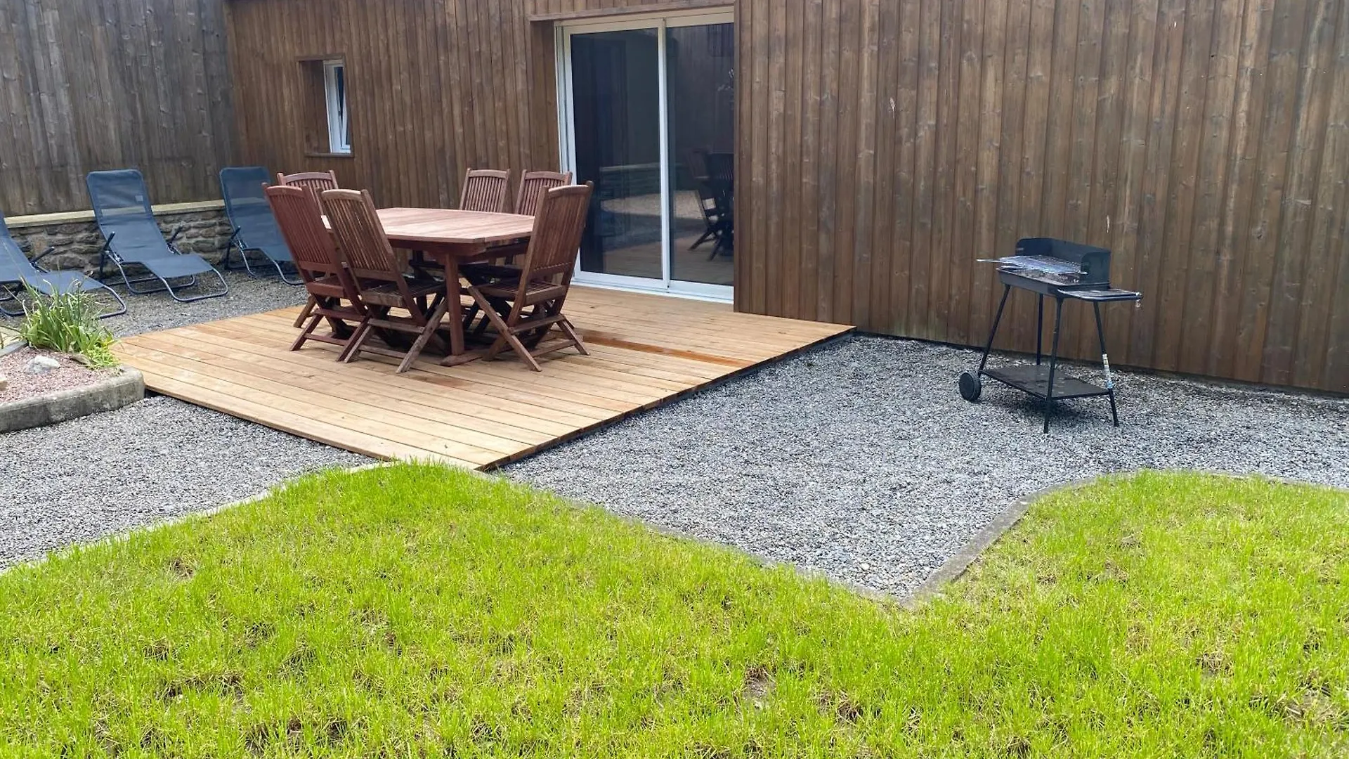 Hébergement de vacances Villa Le Coetquentellien à Pleudihen-sur-Rance France