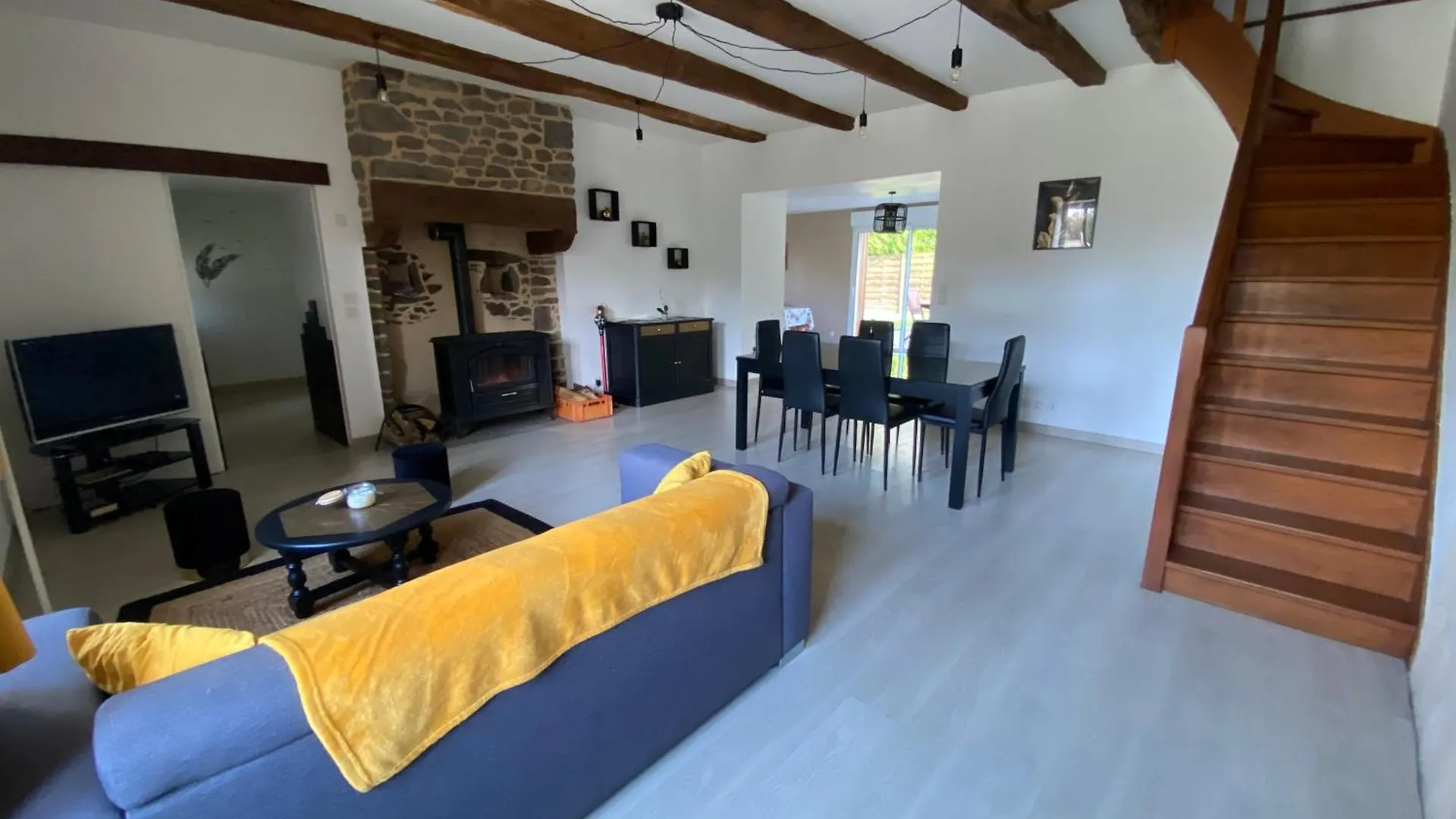 Hébergement de vacances Villa Le Coetquentellien à Pleudihen-sur-Rance